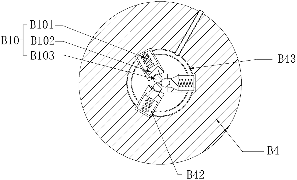 Weft processing process and weft accumulator for using same to improve process