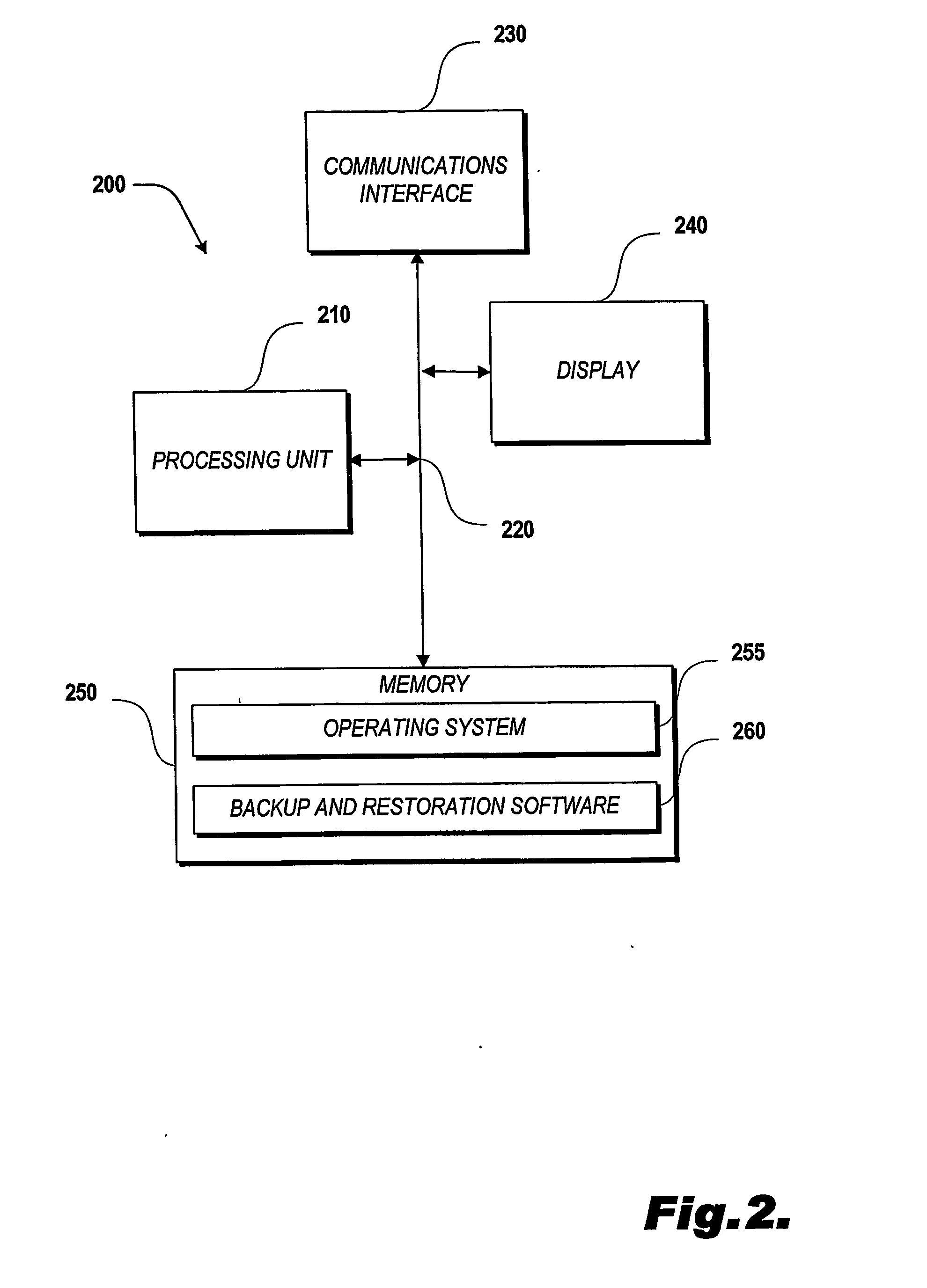 Backing up a wireless computing device