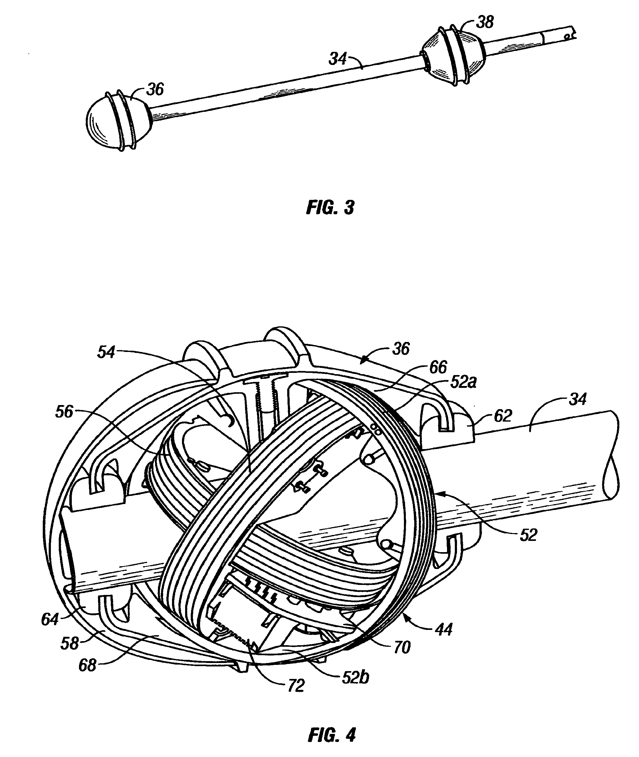 Single and Multi-Trace Omnidirectional Sonde and Line Locators and Transmitter Used Therewith