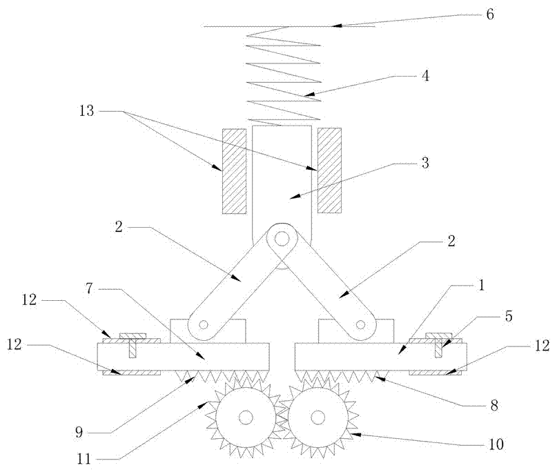 Anti-collision device