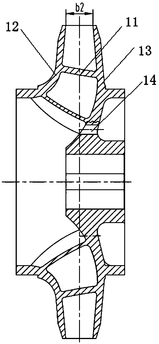 Constant-pressure type centrifugal pump