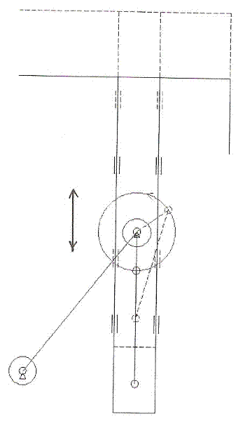 Fully-automatic packaging machine for heat shrinkable film