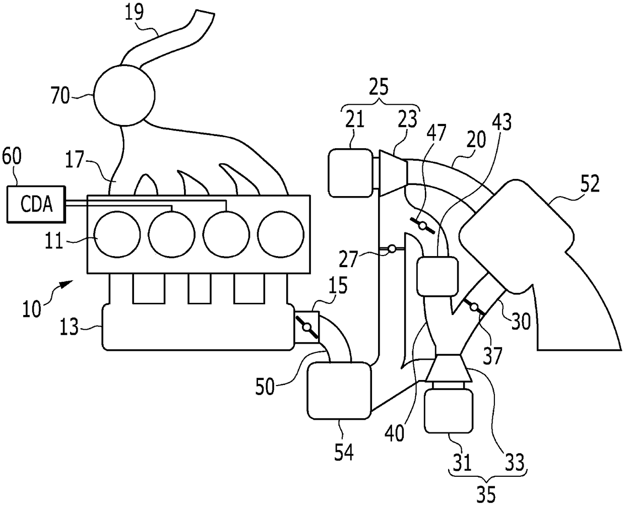 Engine system