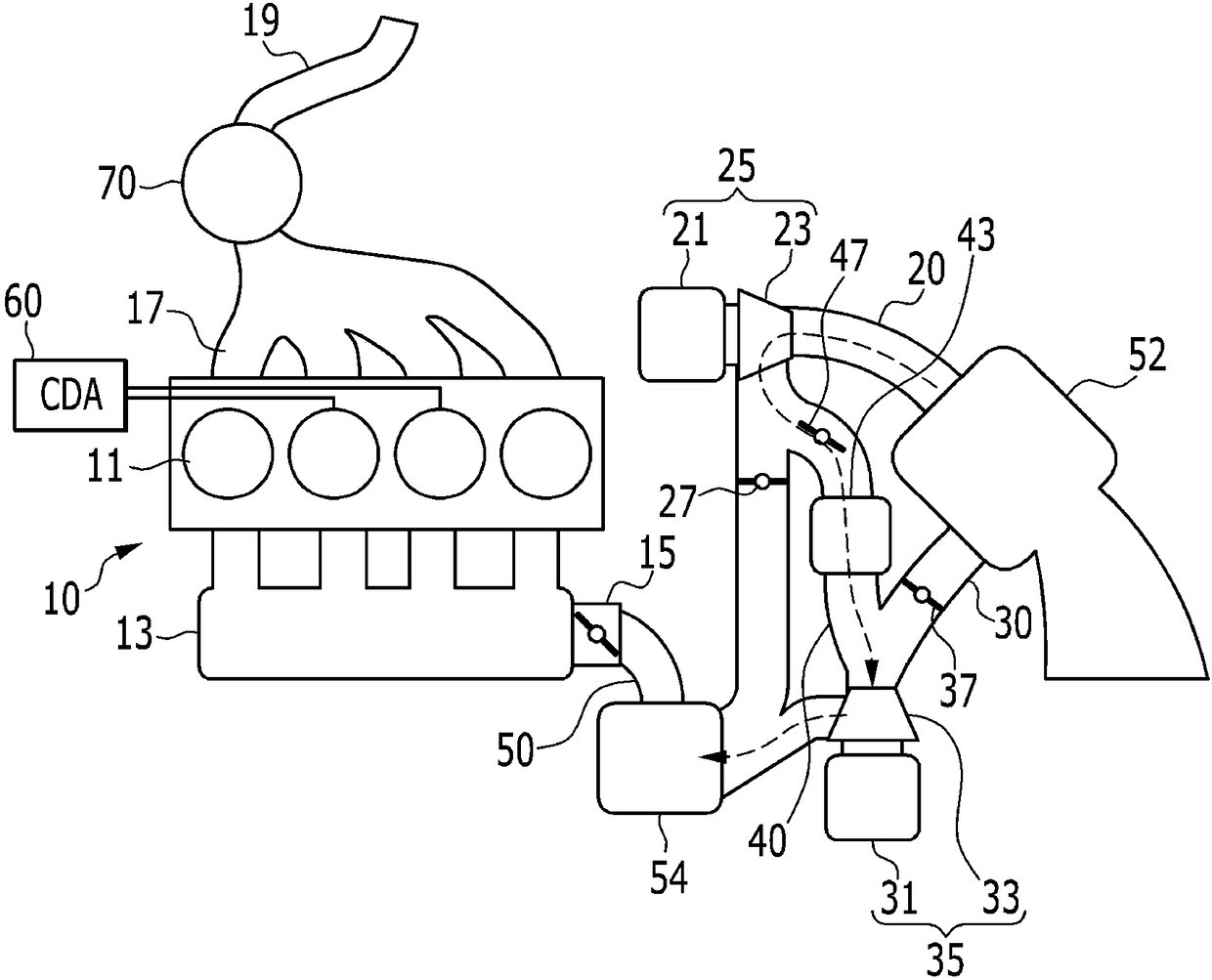 Engine system