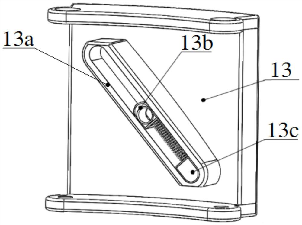 Electromagnetically driven twist-lock plate joining device and method