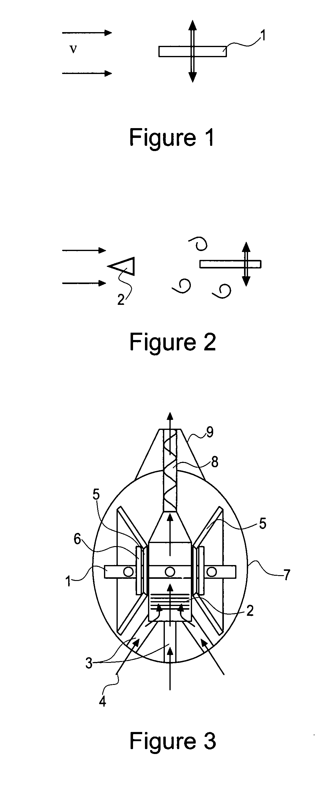 Dry powder inhaler with aeroelastic dispersion mechanism