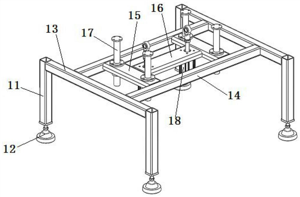 Conveying equipment for pipe processing