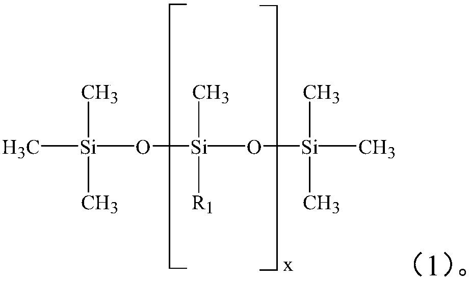 Defoliant, composition for deciduous leaves and application of composition