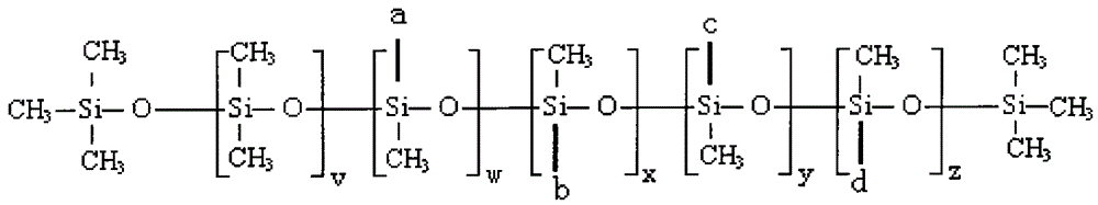 Compound demulsifier for heavy inferior crude oil