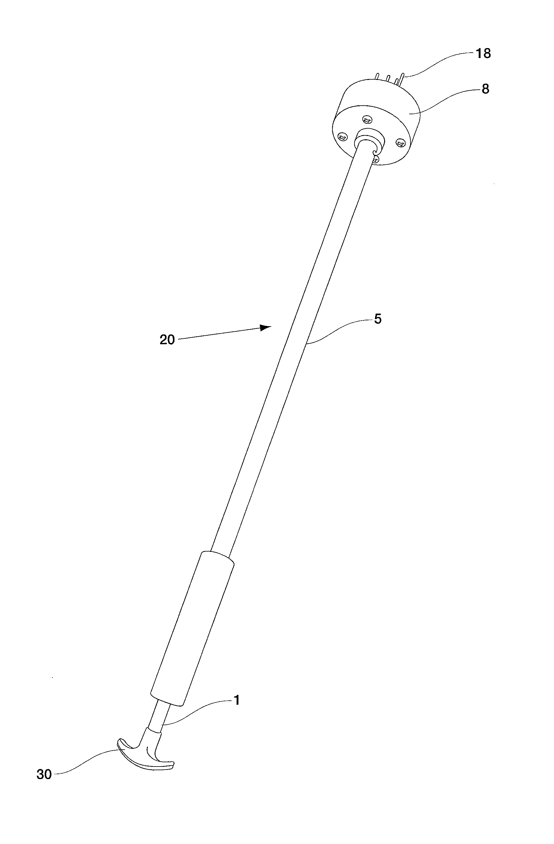 Ballmark repair tool and methods