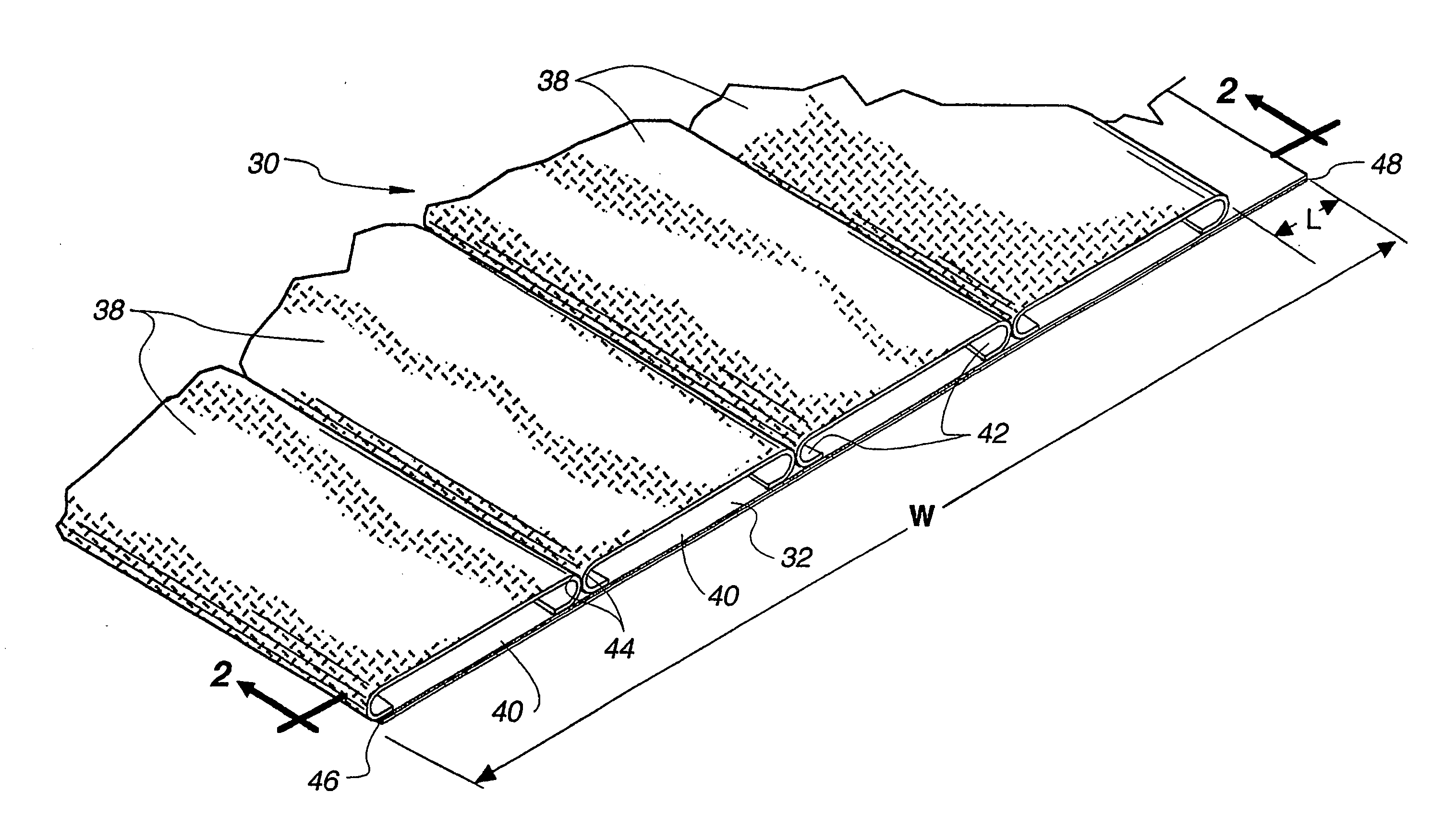 Covering for architectural surfaces and method of forming and applying same