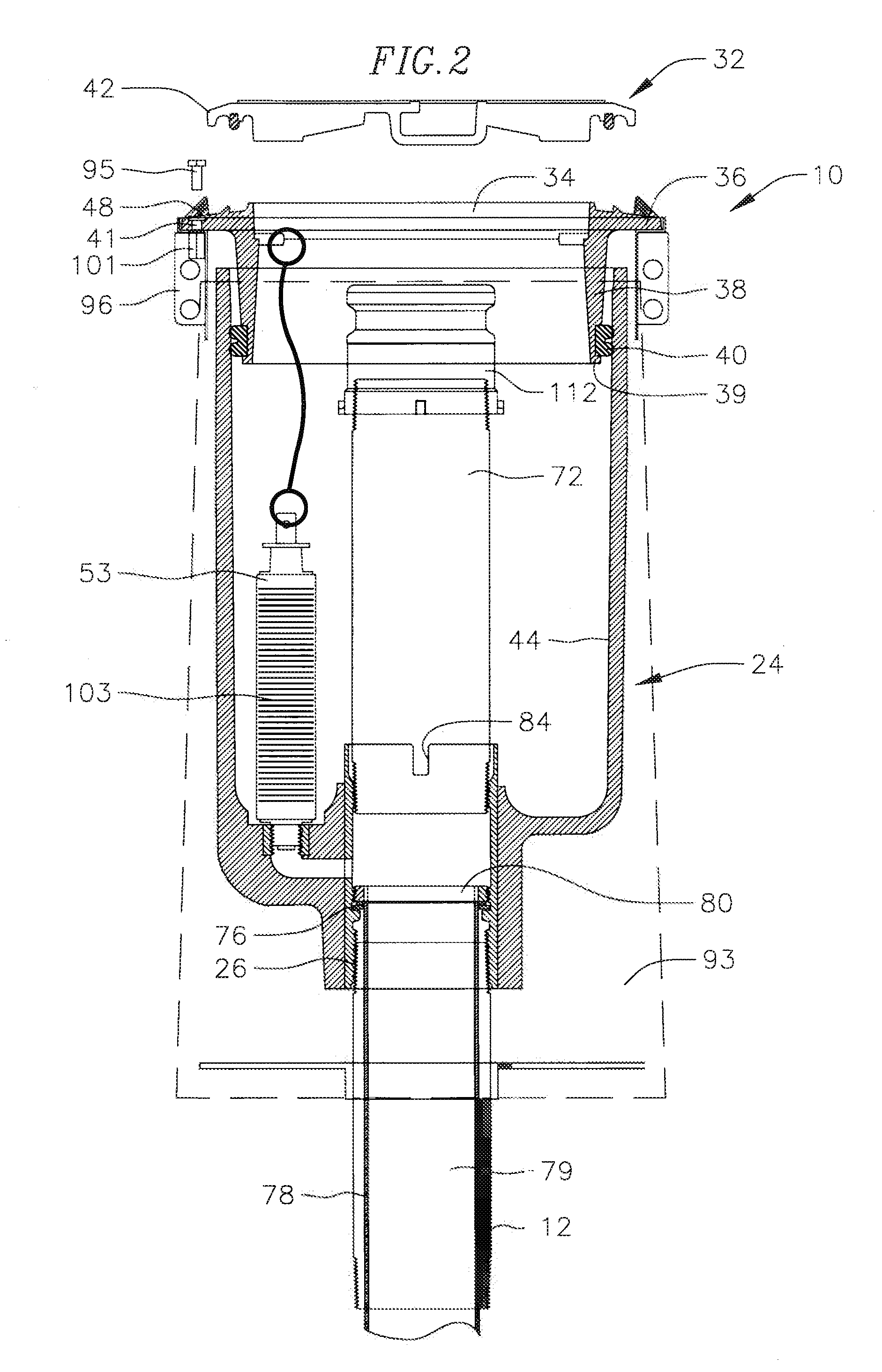 Spill Containment Device