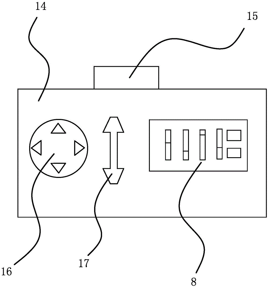 High-altitude air quality monitoring device