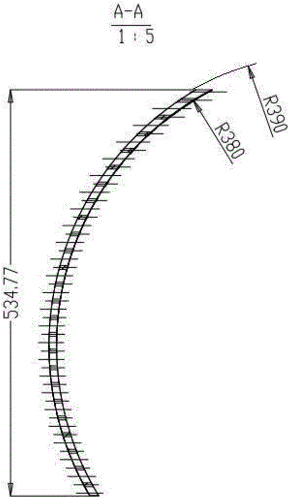 Metal-based composite reinforcement phase casting technique