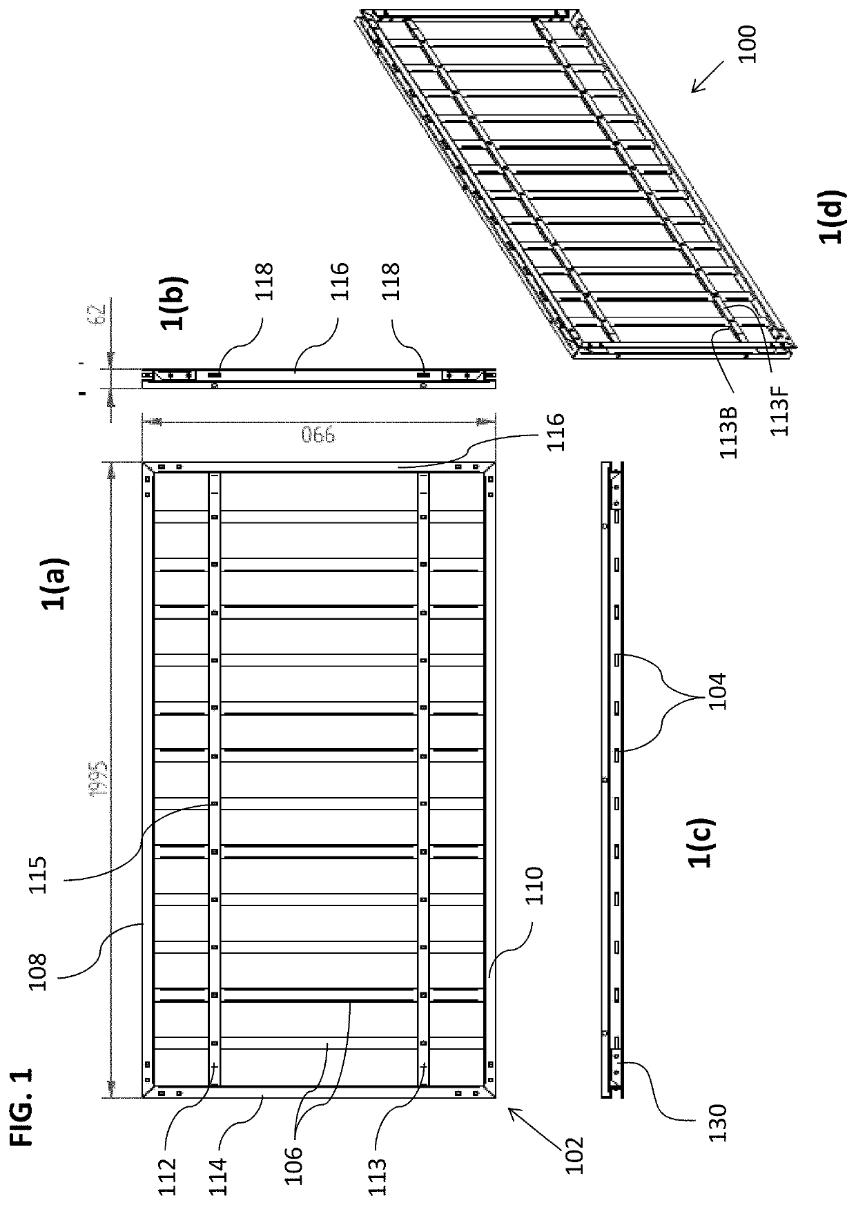 Galvanized Steel Structures