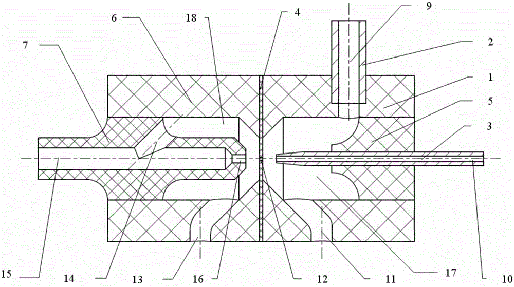 Counter and flow-type cell analyzer