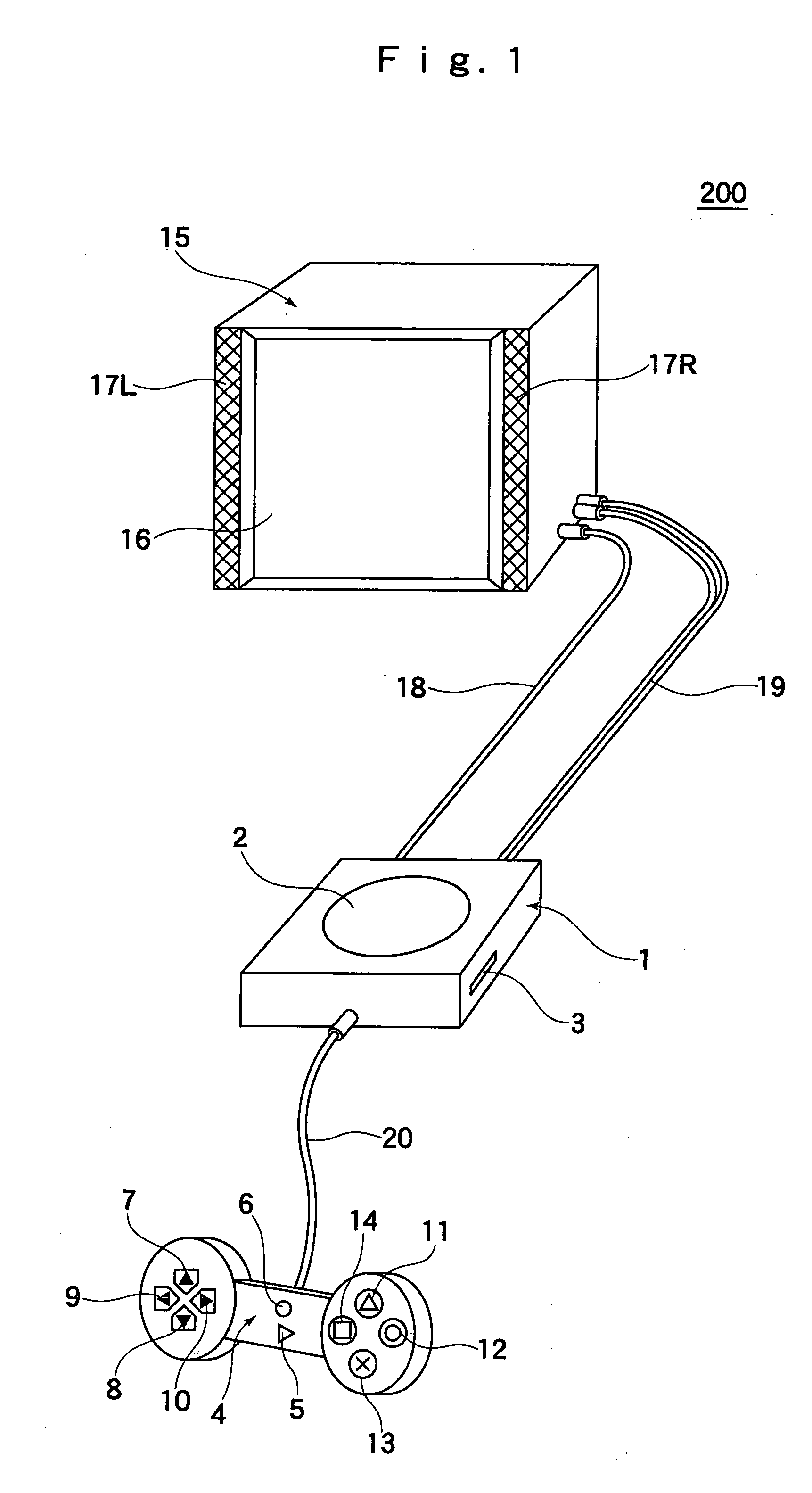 Game program, gaming apparatus, and recording medium