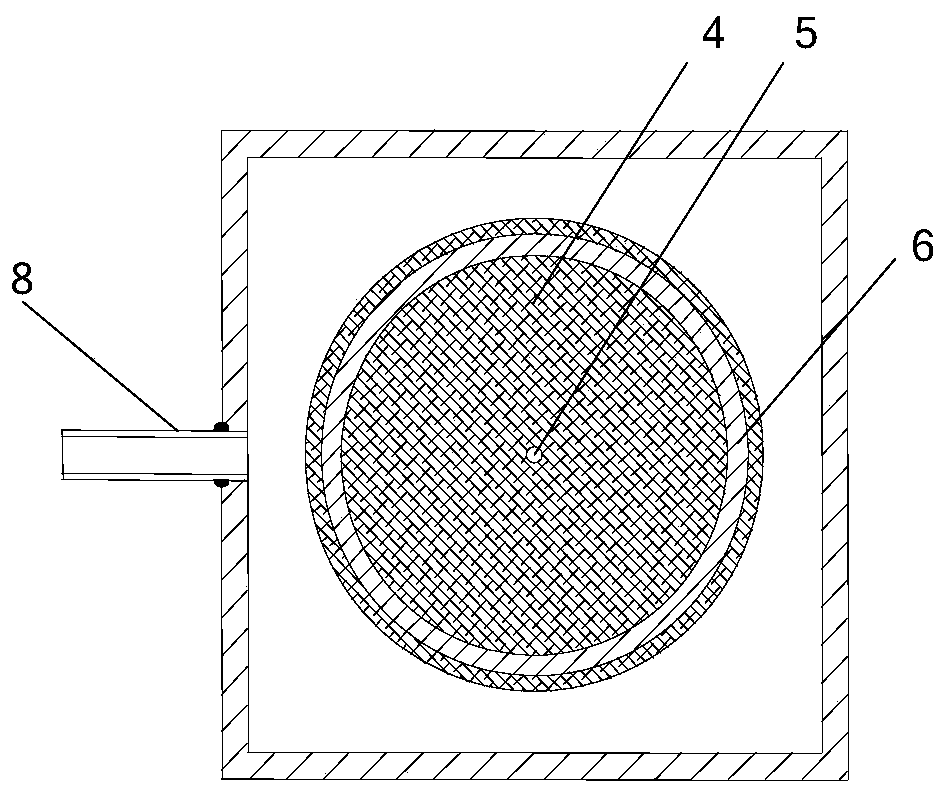 A kind of evaporator of loop heat pipe and its preparation method