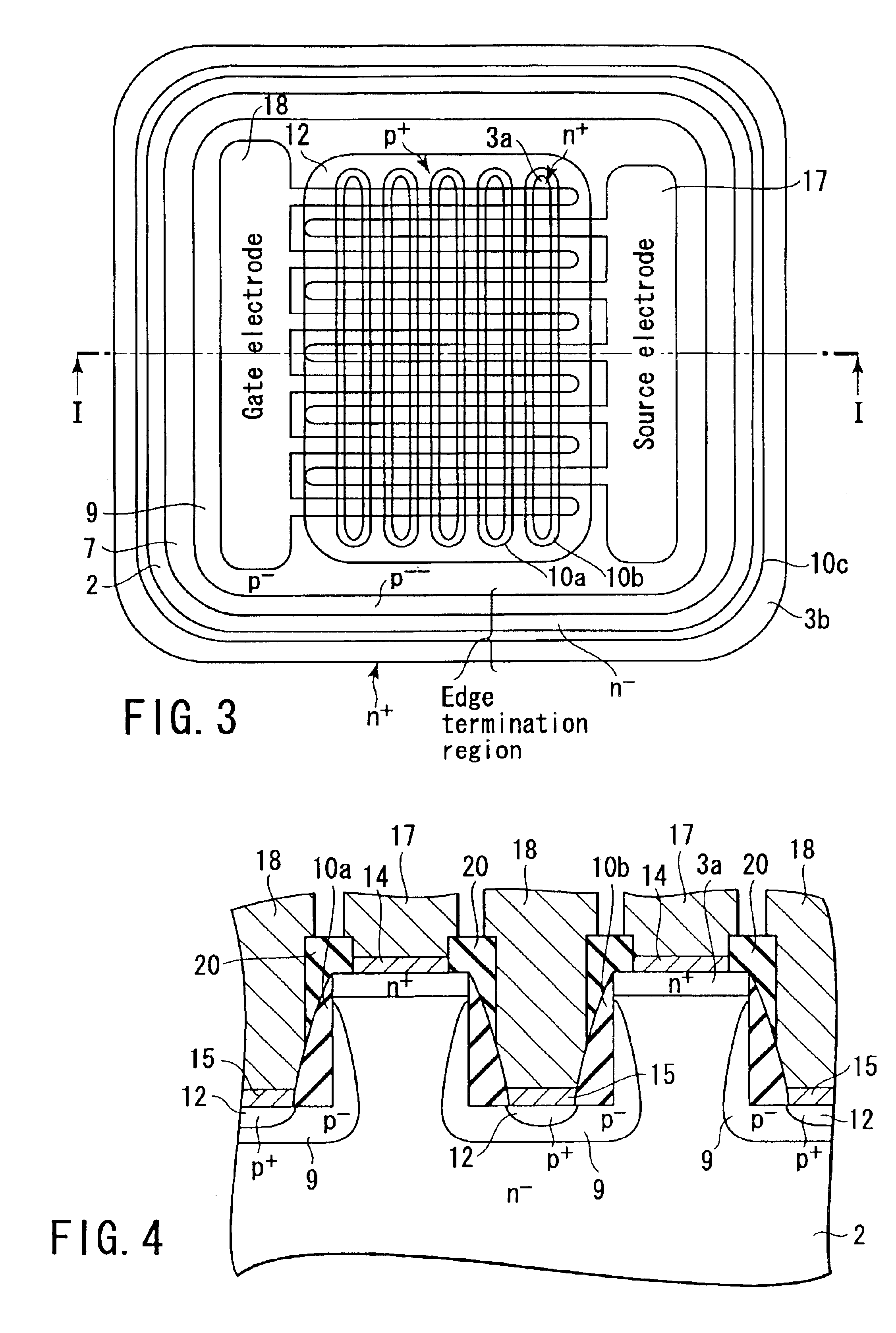 High-breakdown-voltage semiconductor device