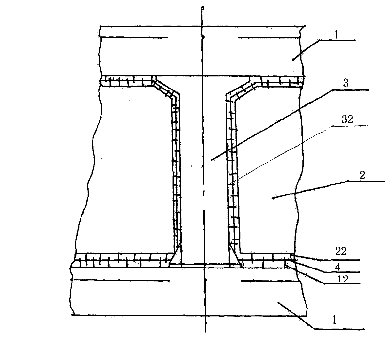 Prefabricated component house and its construction method