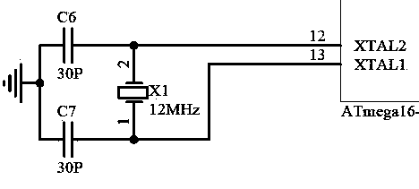 Digital temperature measurement instrument