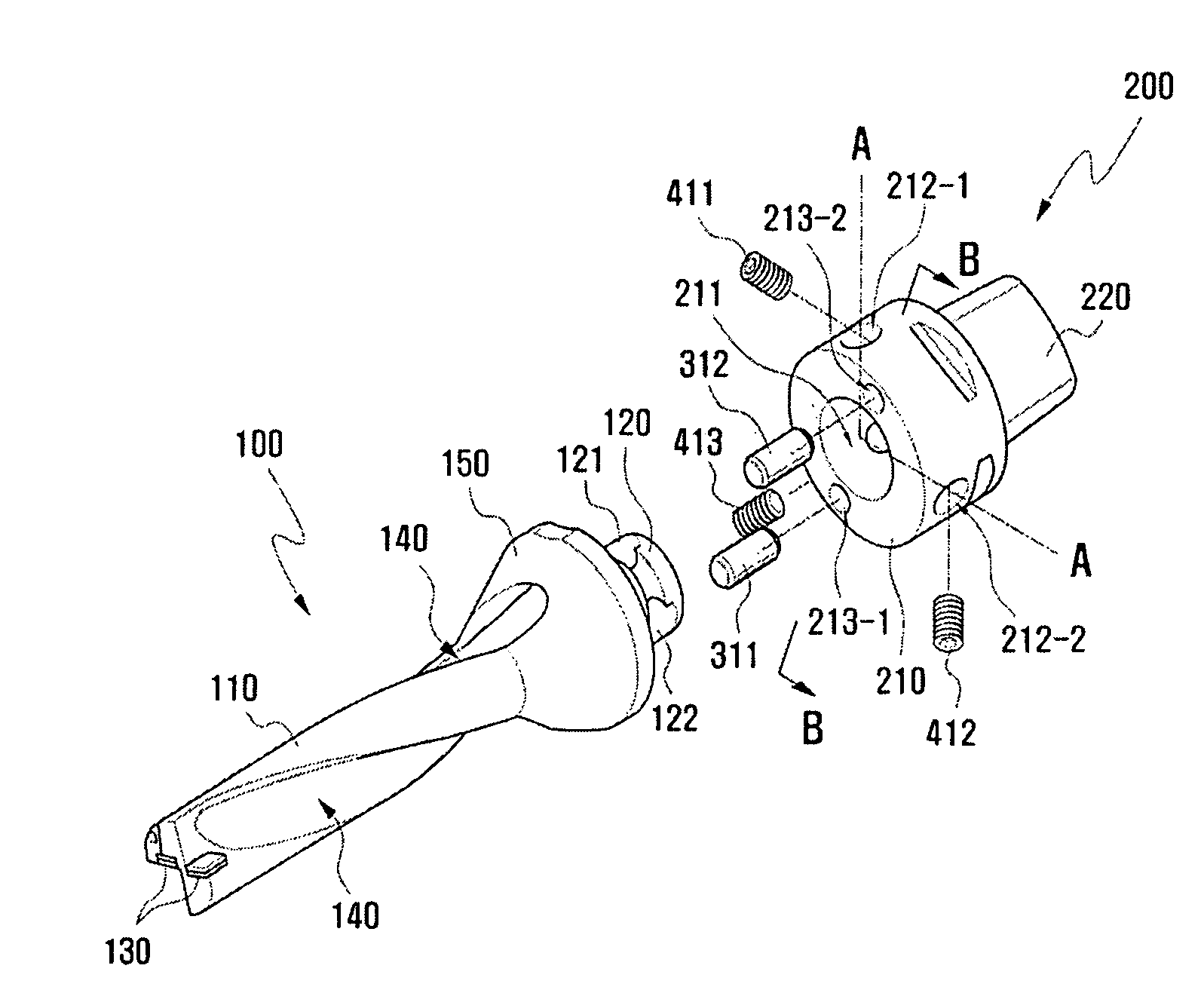 Tool assembly