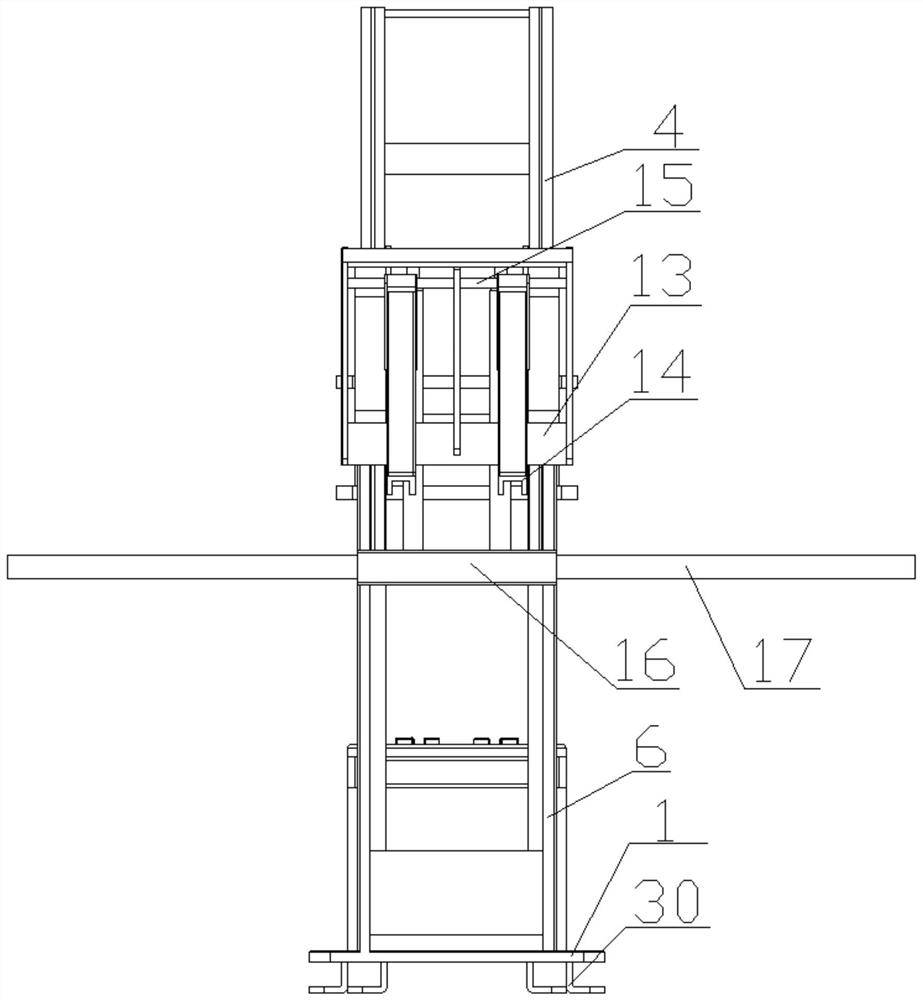 Platform system for transformer installation