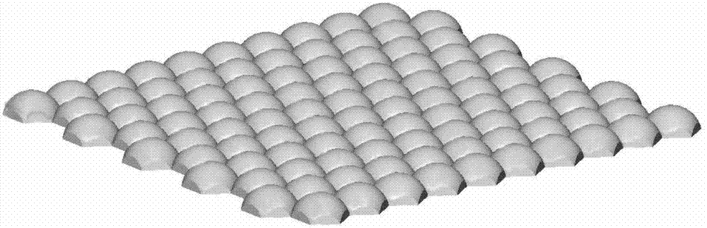 Brightening membrane and backlight module and display device