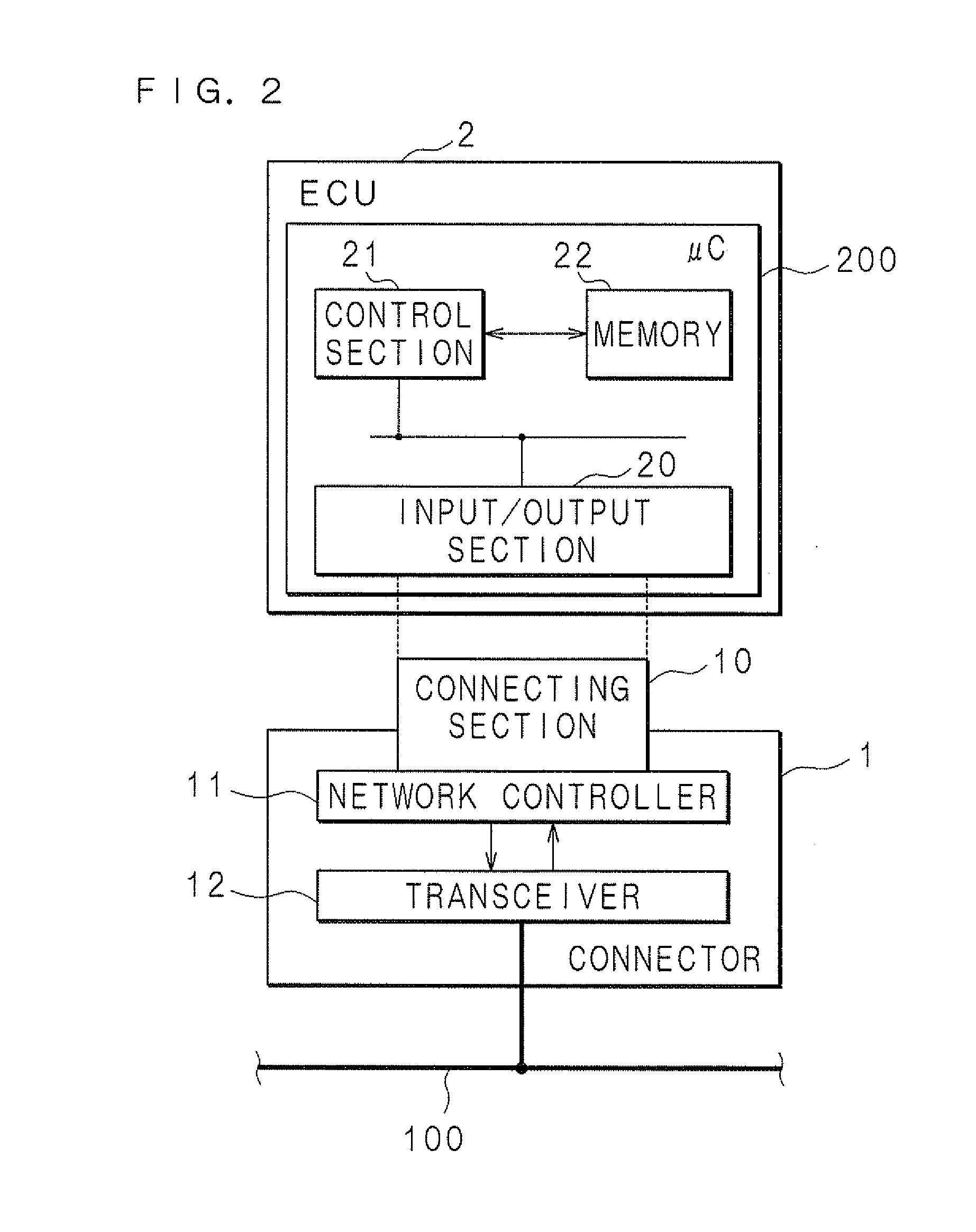 Connectors for communication, communication harness, and communication system