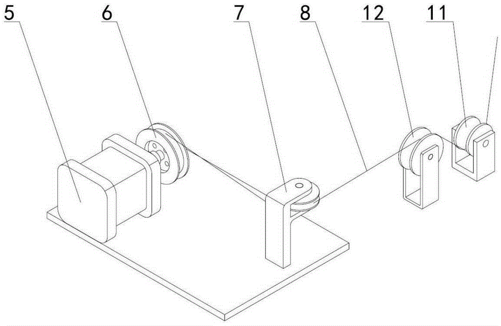 Modularized multifunctional rehabilitation training device