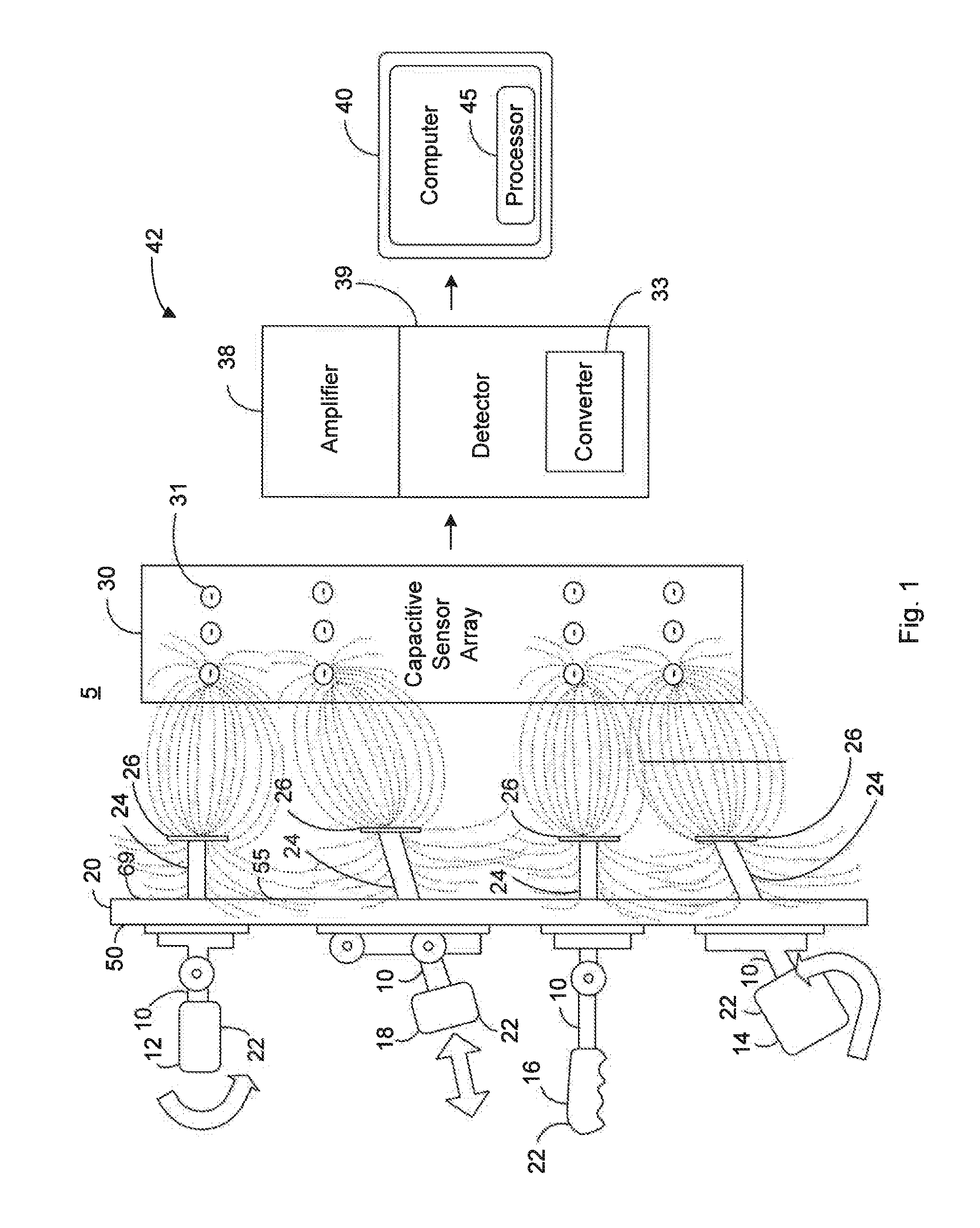 System, method, and computer program product to provide wireless sensing based on an aggregate magnetic field reading