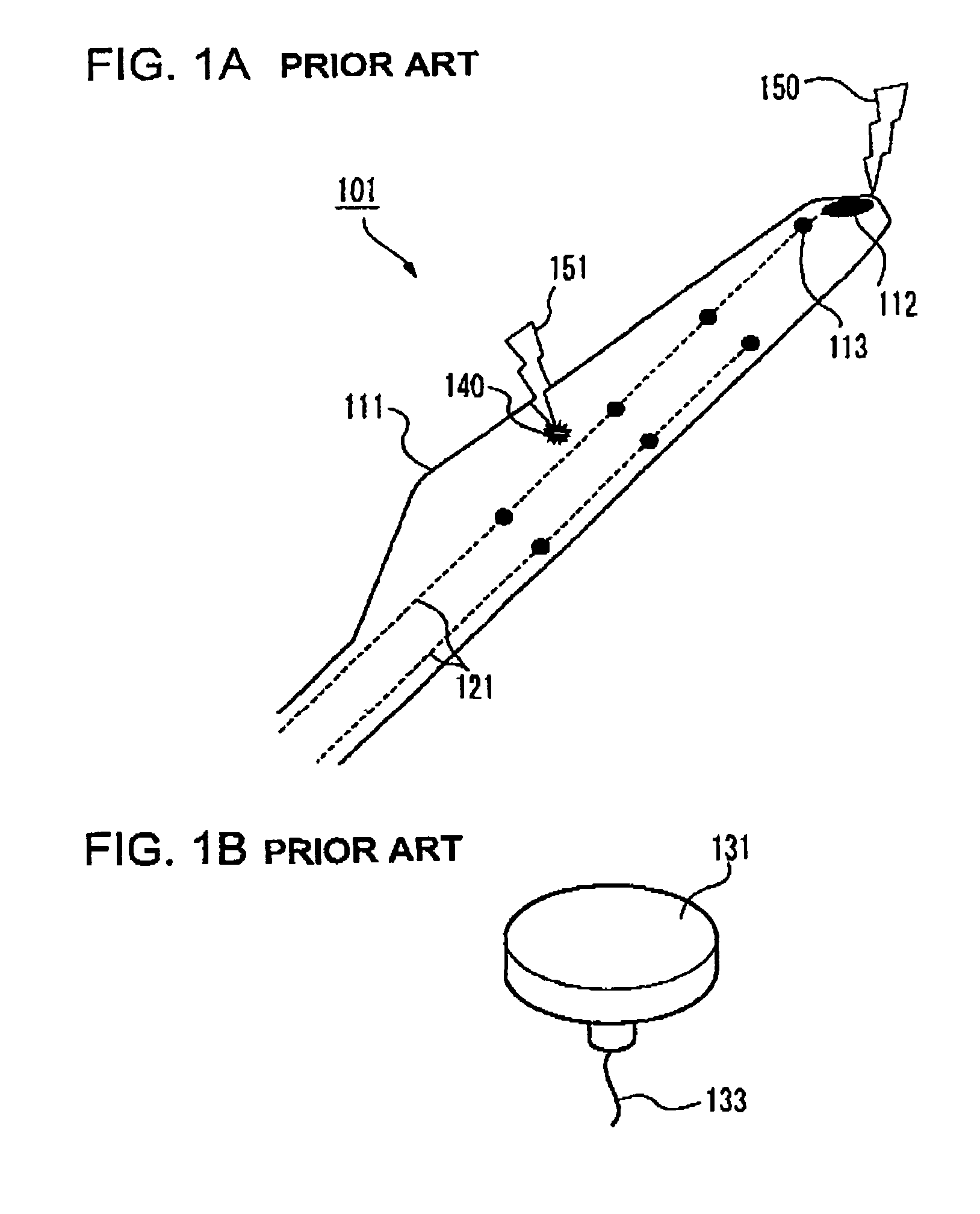 Wind turbine blade and wind turbine generator having the same