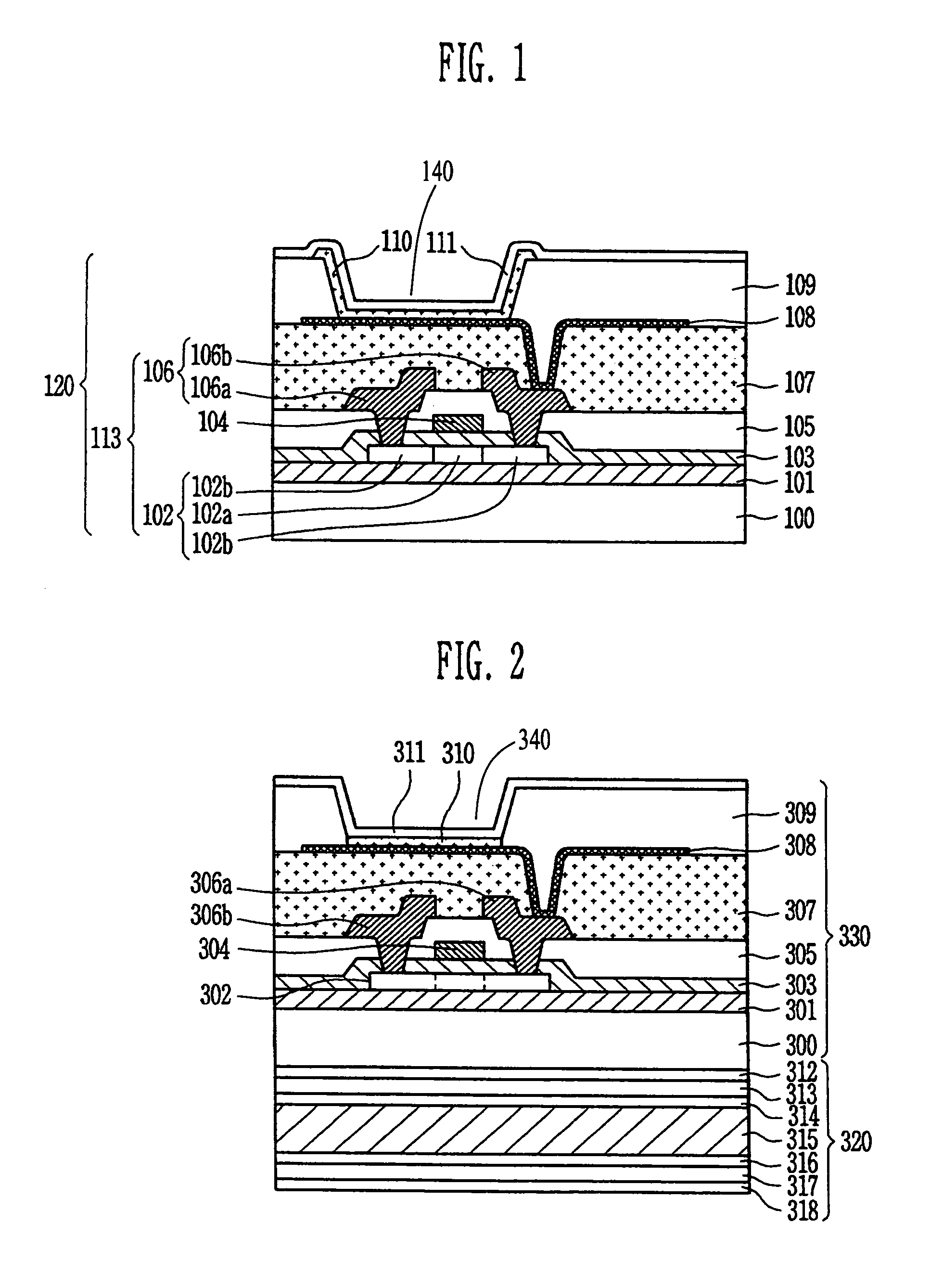 Flat panel display and driving method using the same