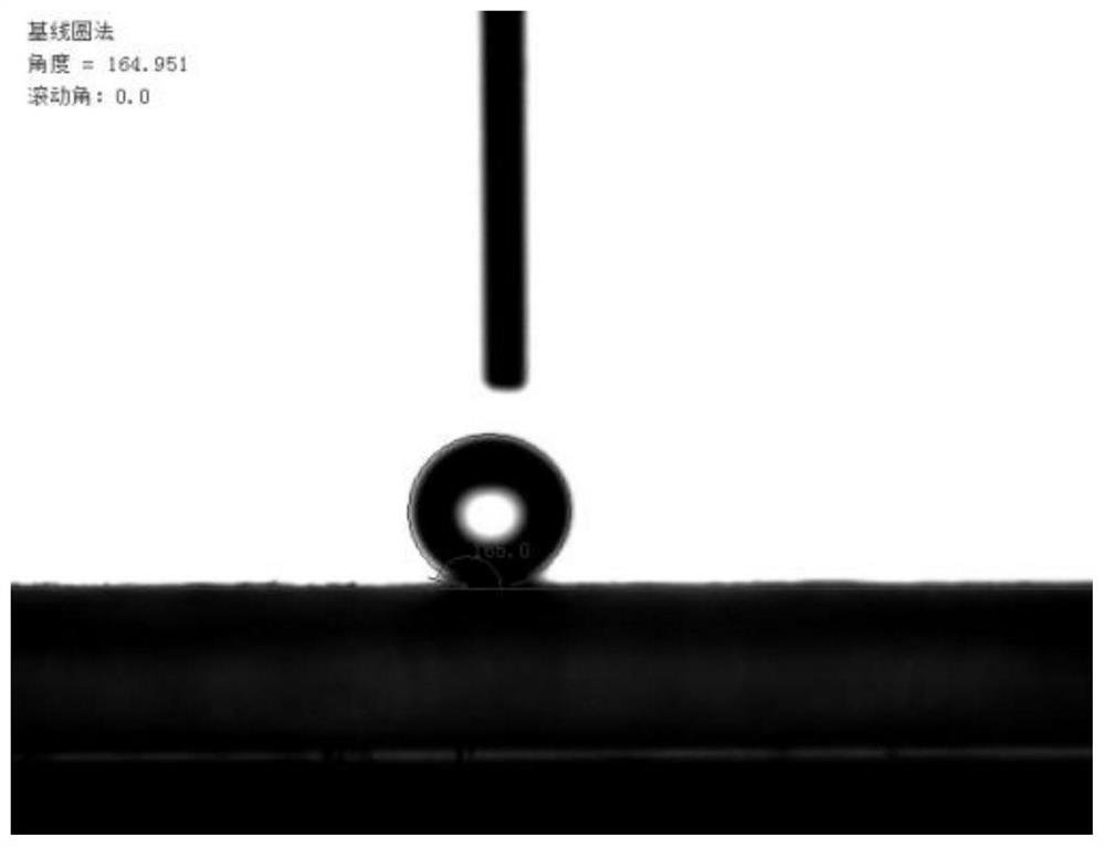 Wetting-resistant and oil-stain-resistant Janus type distillation membrane as well as preparation method and application thereof