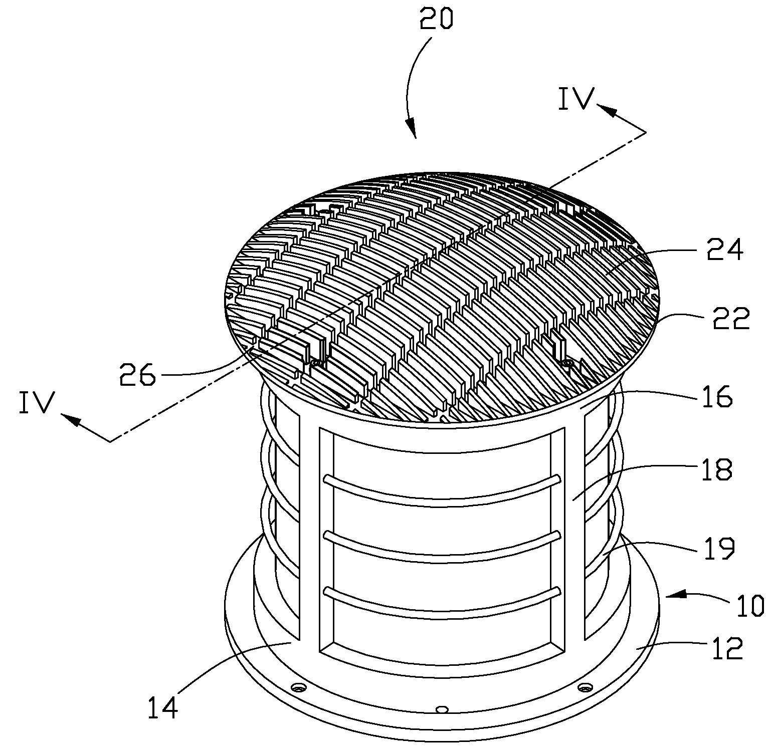 LED lamp