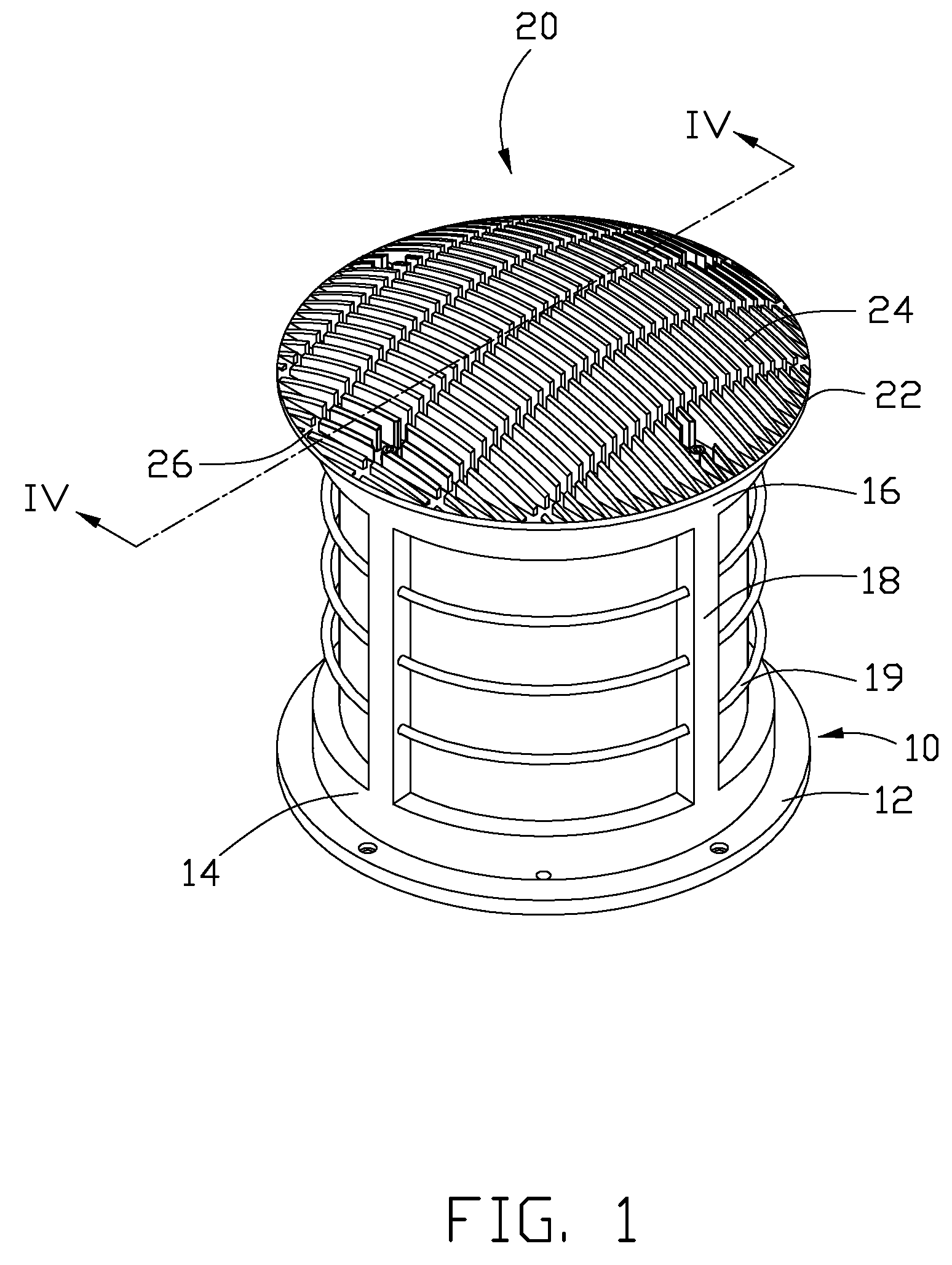 LED lamp