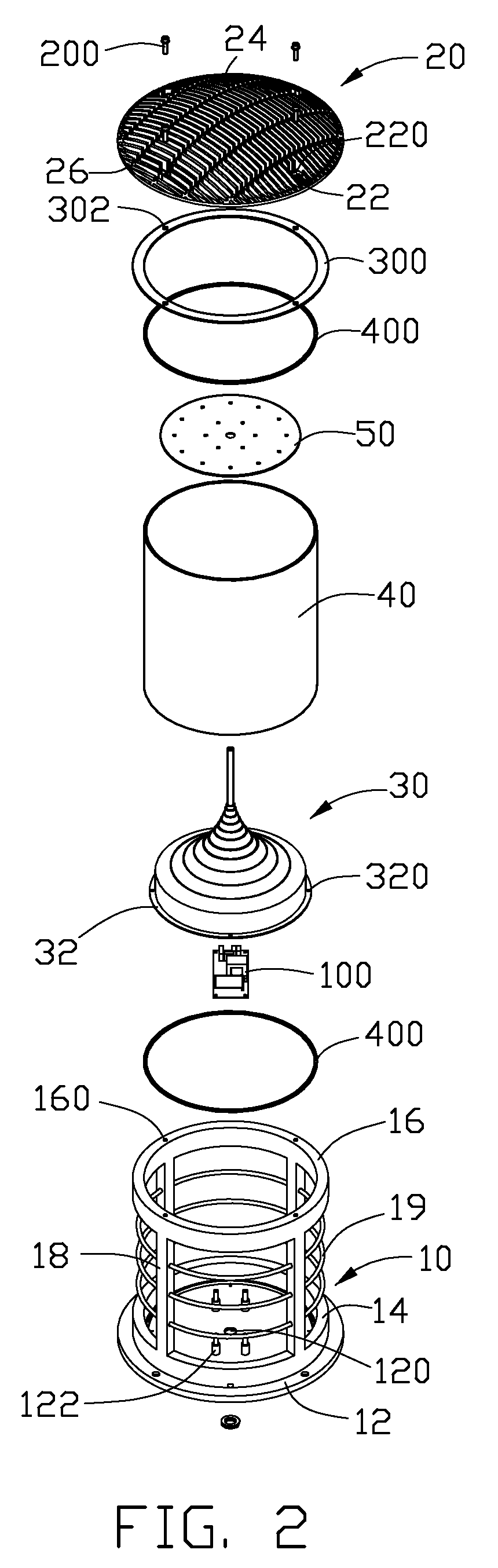 LED lamp