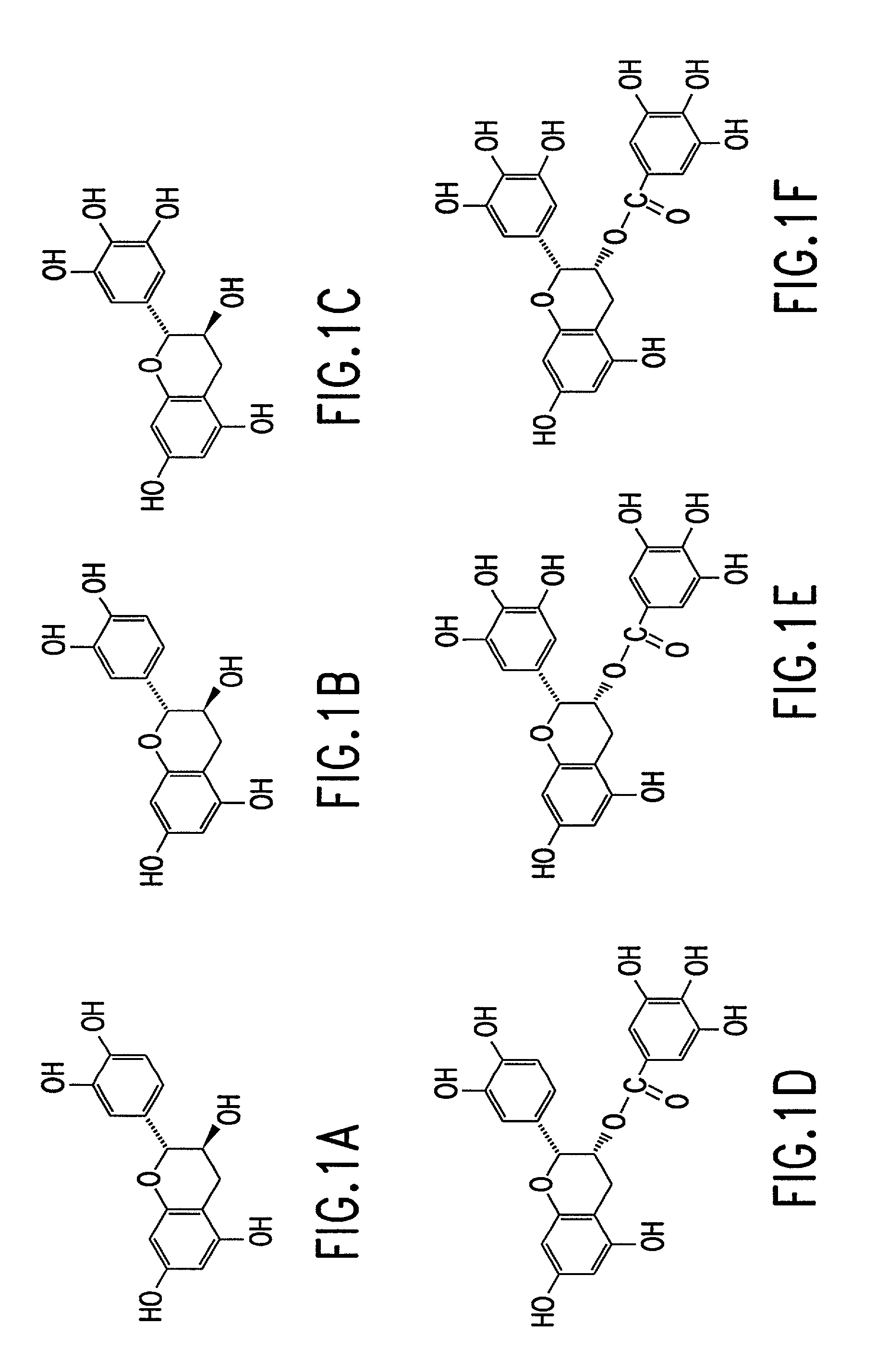 Tea catechins in sustained release formulations as cancer specific proliferation inhibitors