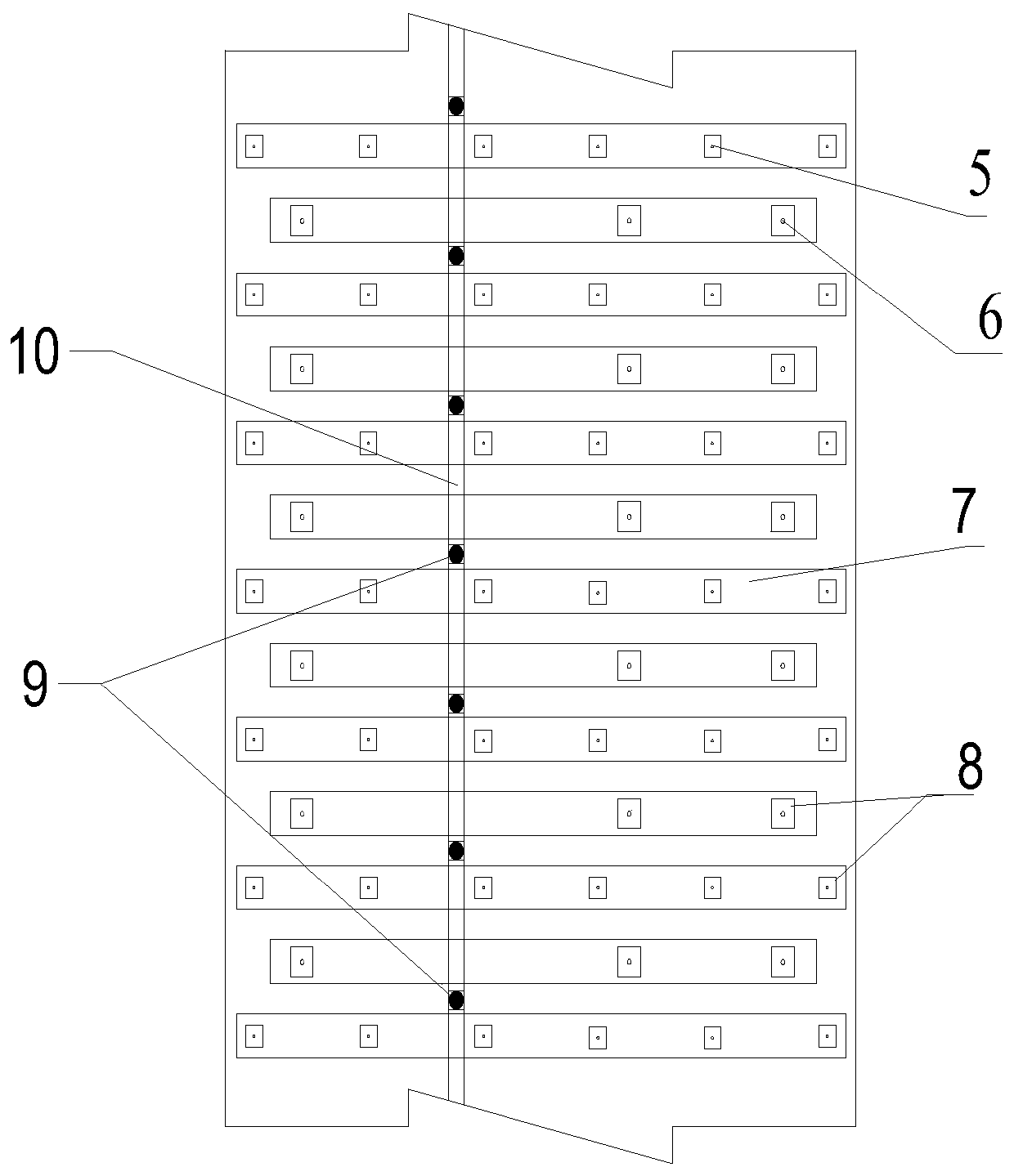 A Mixed Advance Support Method for Mining Roadway with Small Section