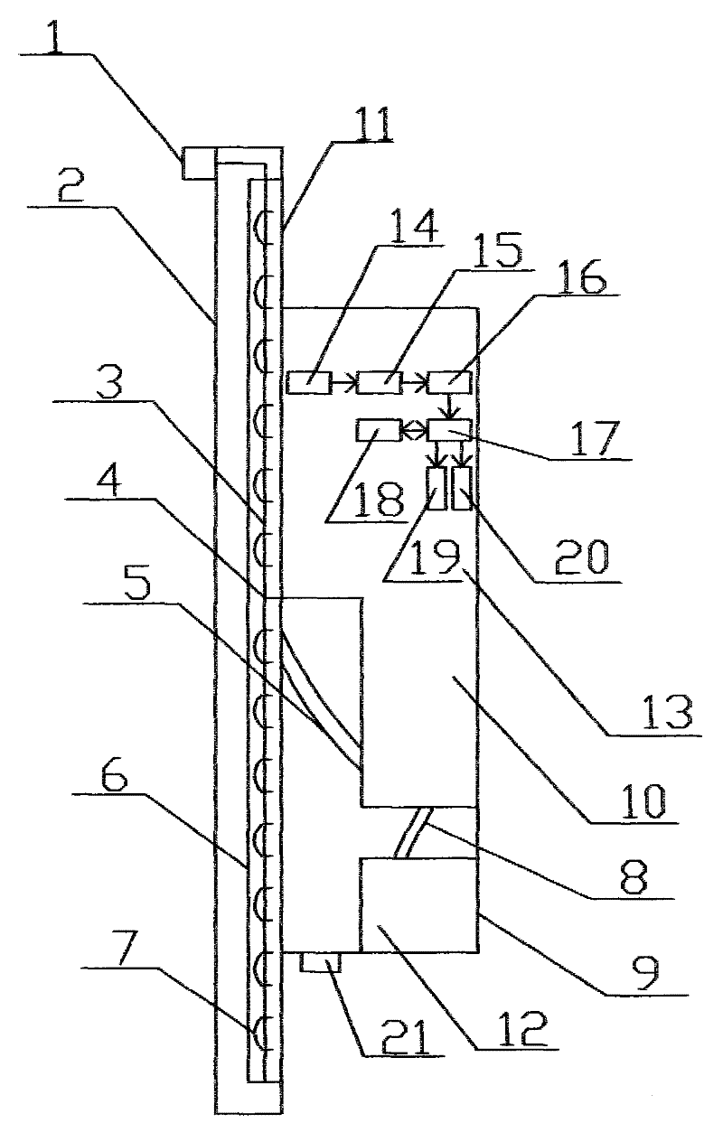 LED multimedia display system