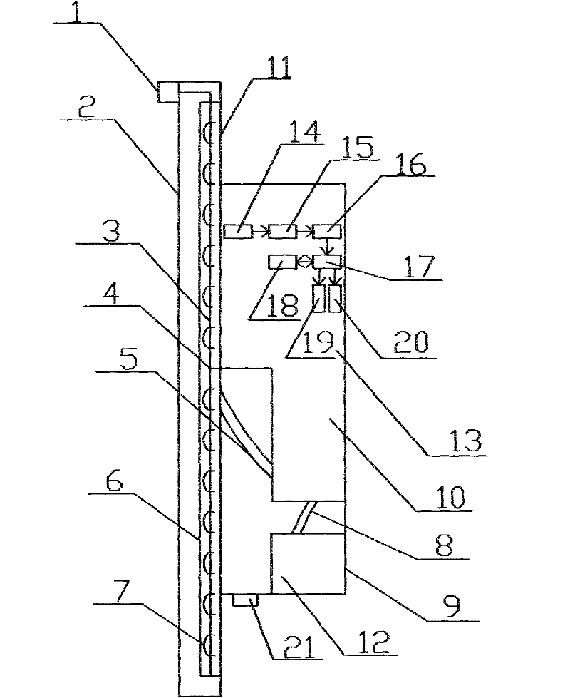 LED multimedia display system