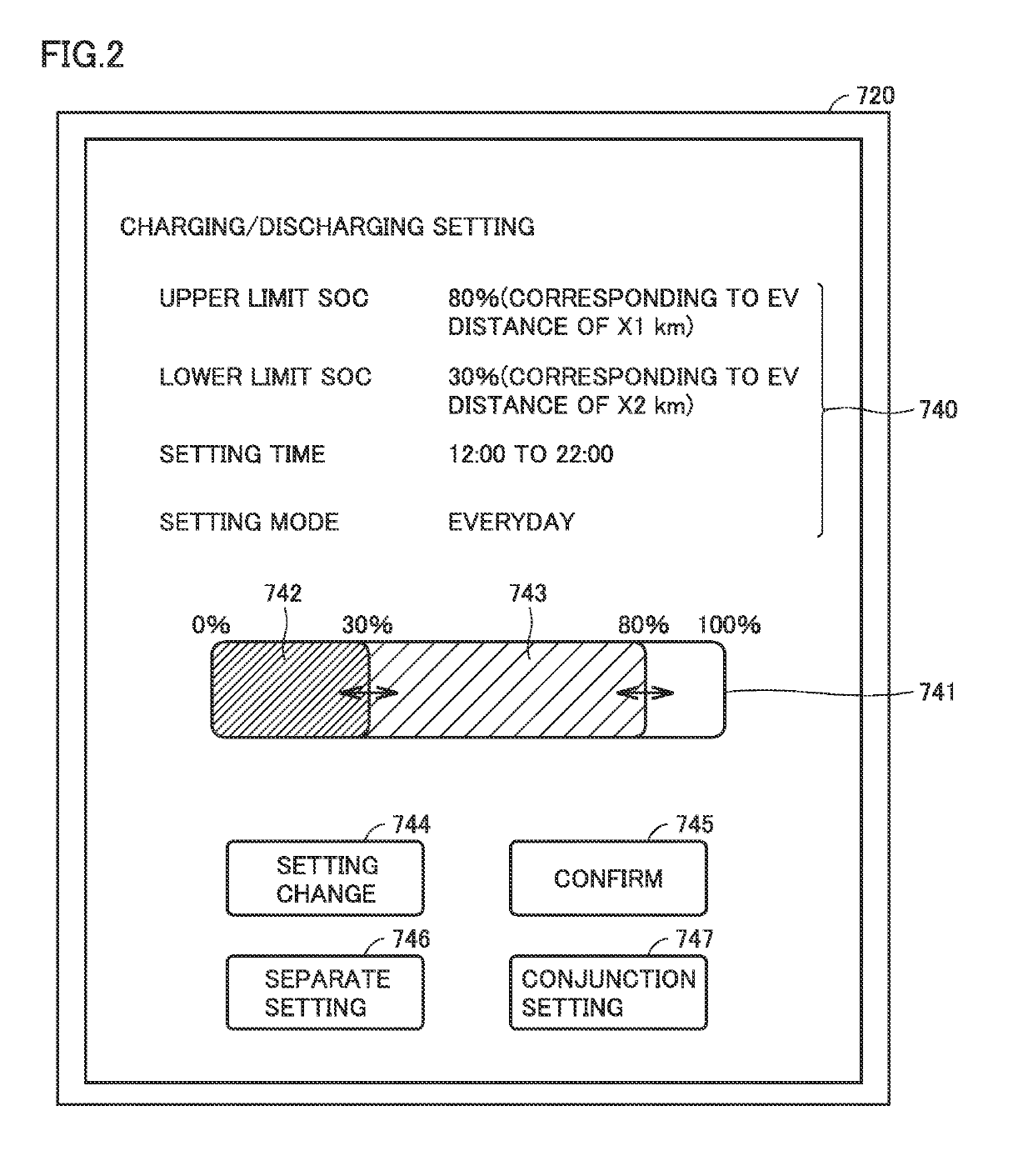 Vehicle and power control system