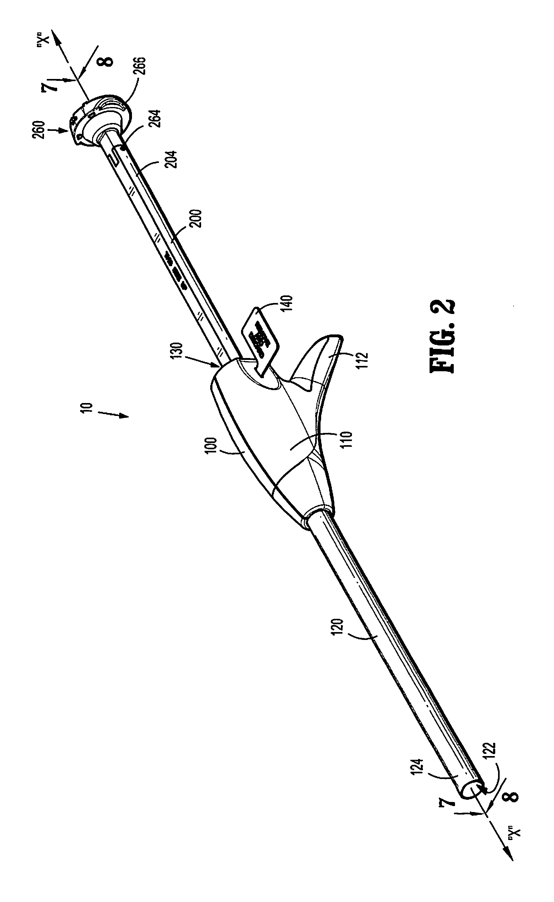 Surgical retrieval apparatus