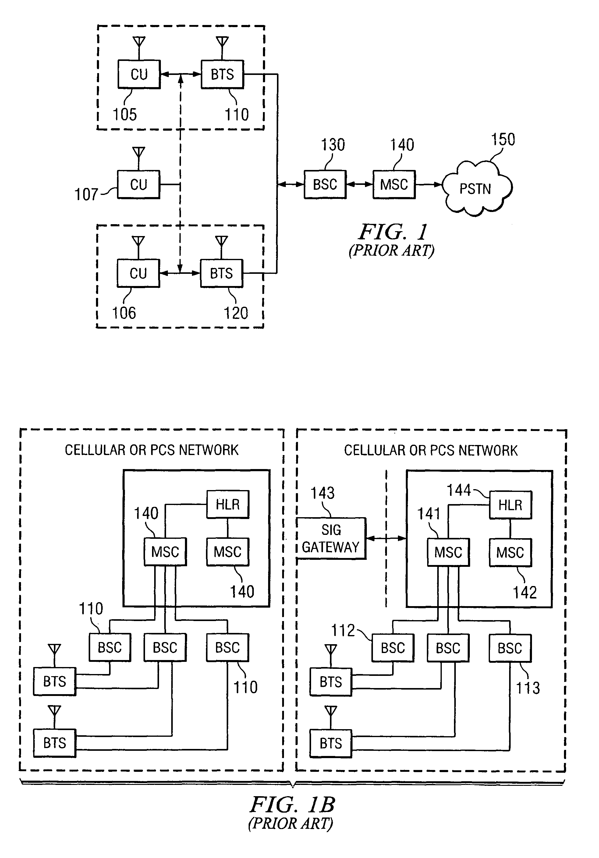 Handoff control in an enterprise division multiple access wireless system