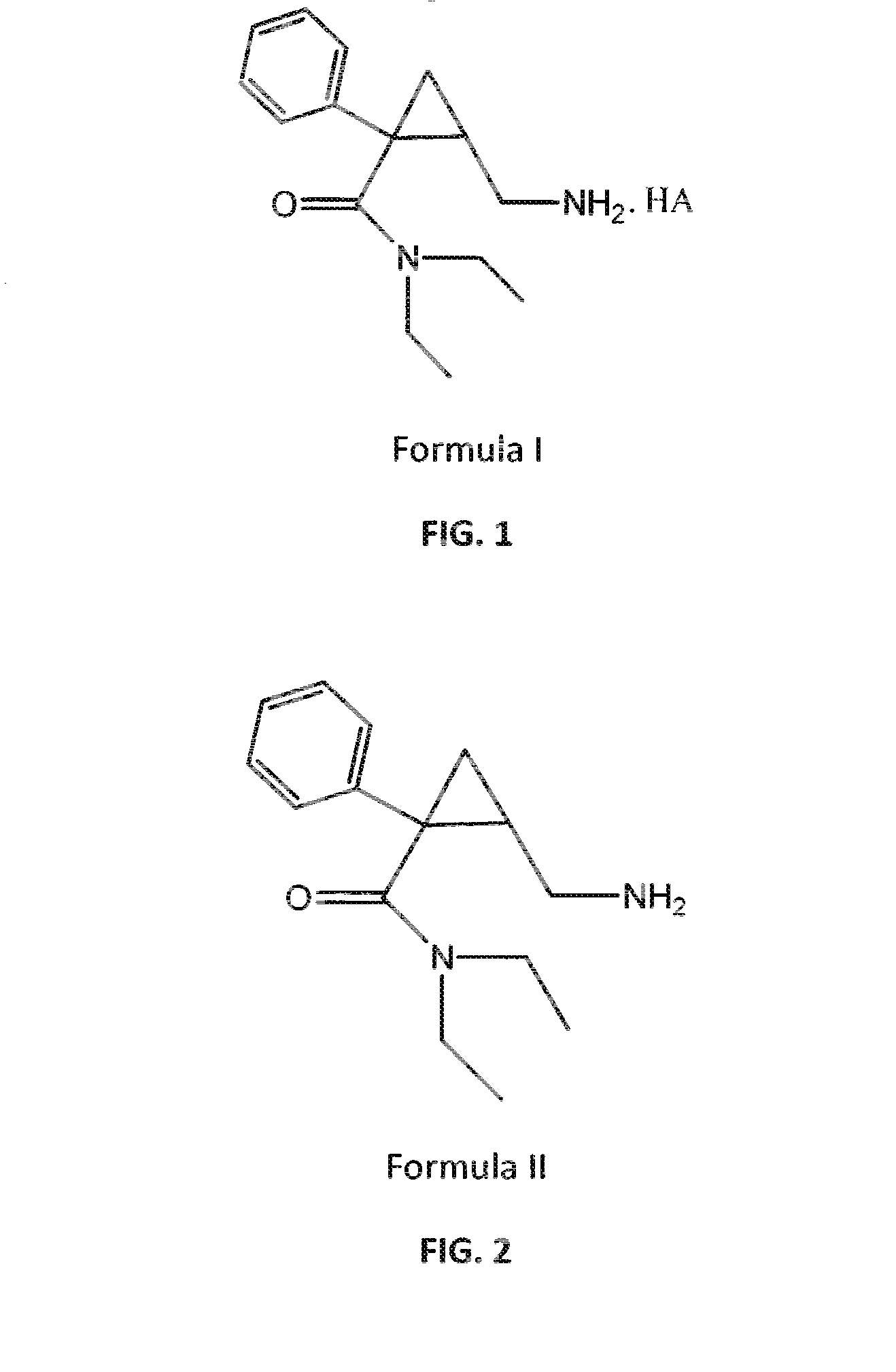 Process for the preparation of pharmaceutically acceptable salts of racemic milnacipran and its optical enantiomers thereof