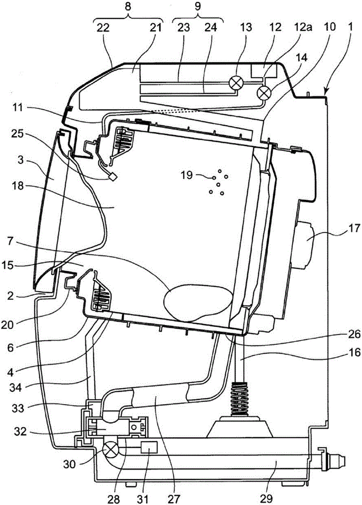 Drum-type washing machine