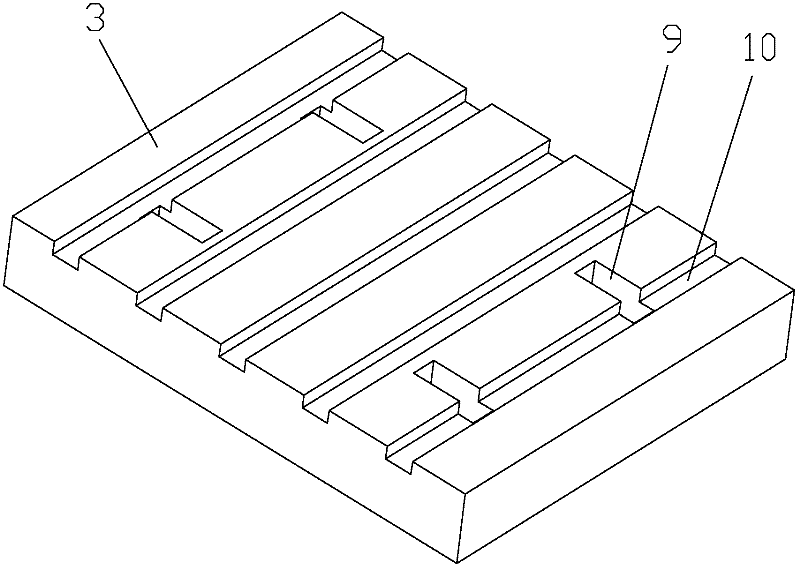 LED (Light-emitting Diode) screen display unit and LED display screen