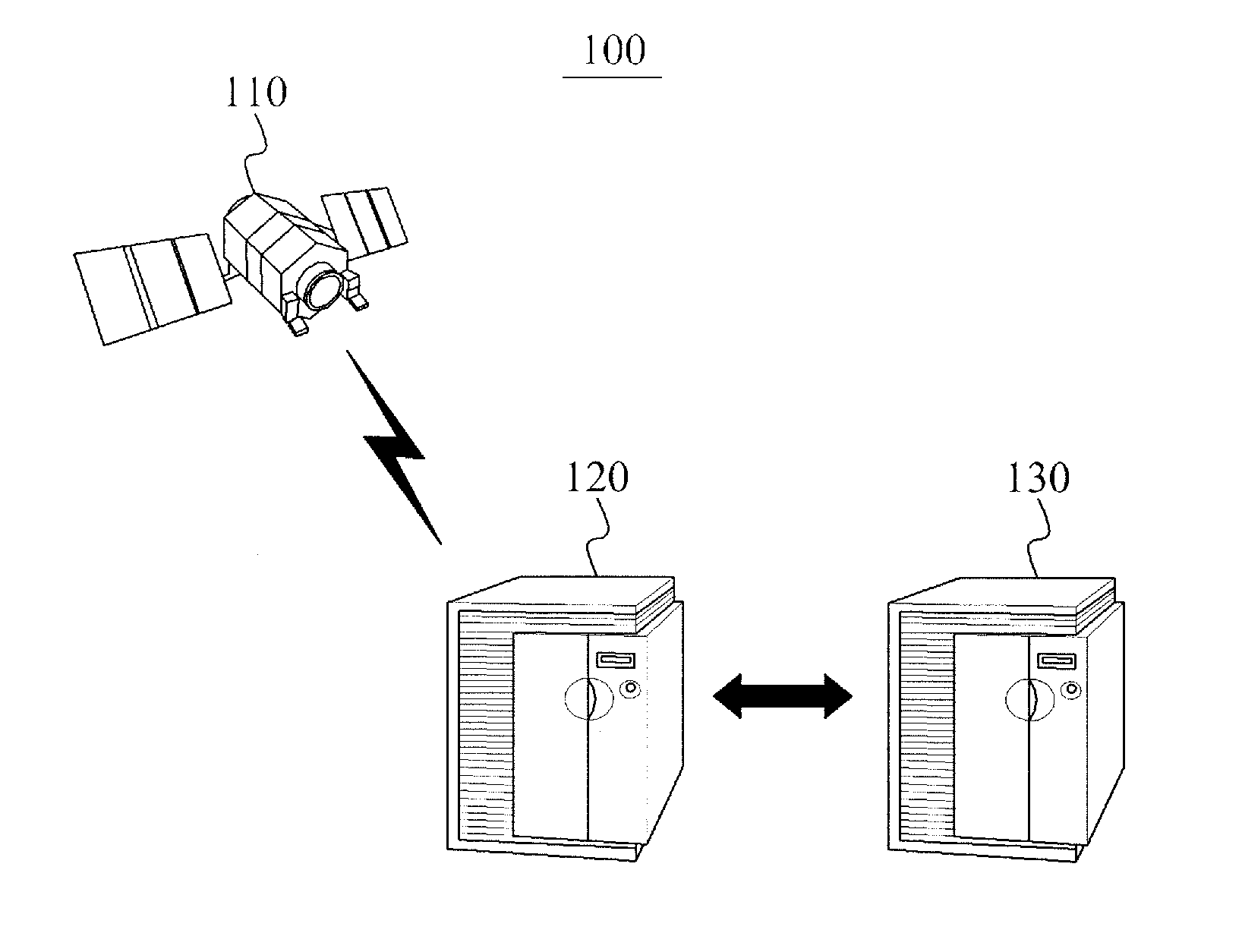 System and method for weather satellite information processing algorithm simulation