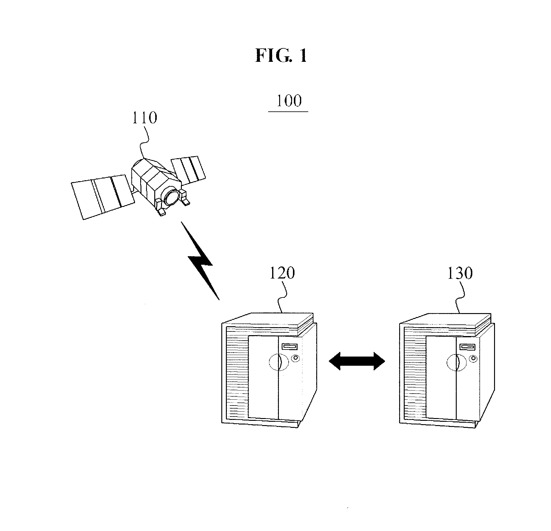 System and method for weather satellite information processing algorithm simulation