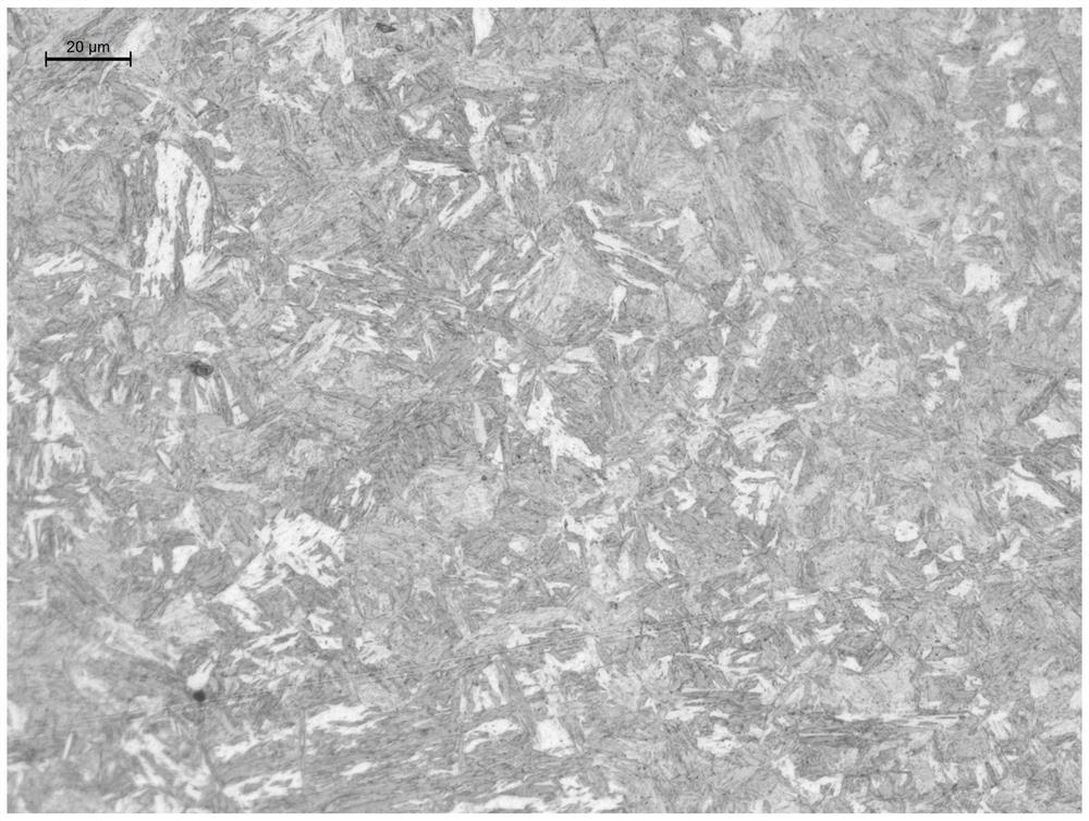 A kind of acid corrosion resistant martensitic wear-resistant steel plate and its manufacturing method